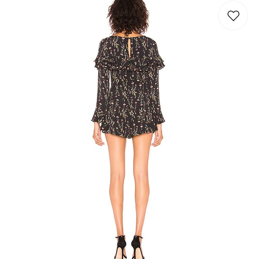 Revolve Romper - Picture 3 of 4
